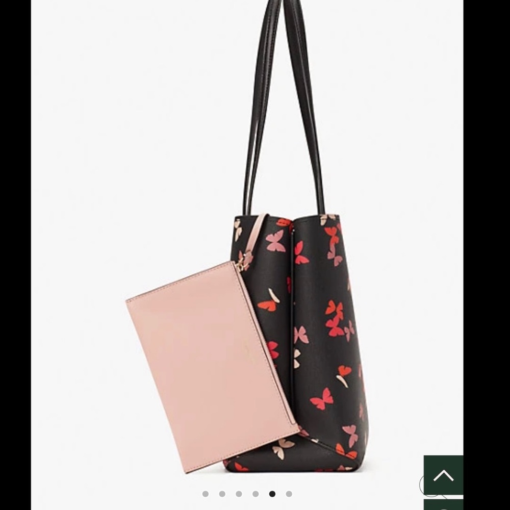 Kate Spade Butterfly Large Tote - LAST ONE - Picture 5 of 12